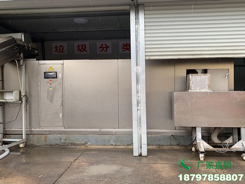 涡阳县泔水垃圾成套设备