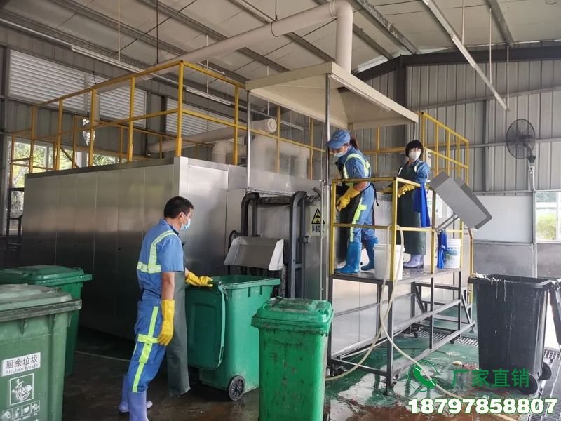 彭泽县泔水垃圾成套设备