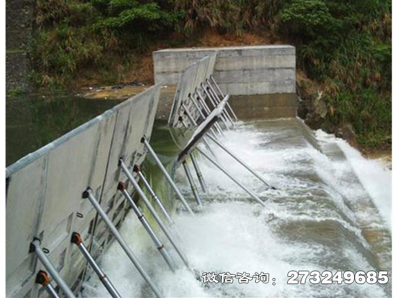 昌吉州水利建设液压钢坝